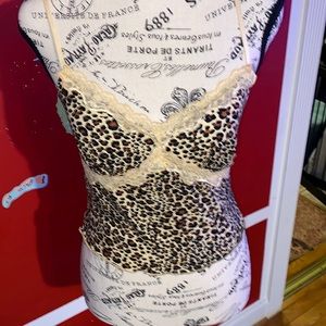 In good condition medium size camisole